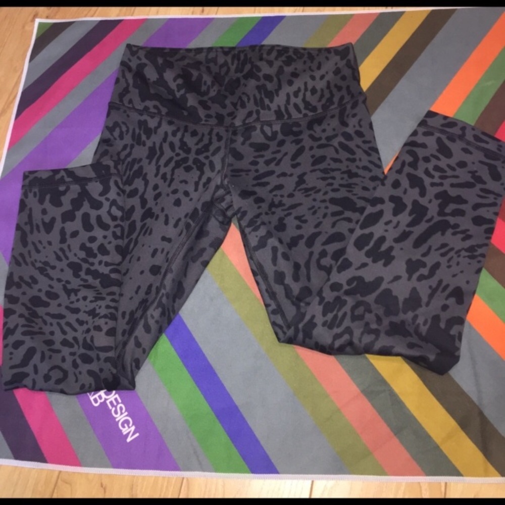 Lululemon Crops